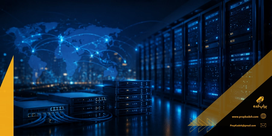 پراپ فرم قابل اعتماد؛ ۵ ویژگی مهم کامبت کپیتال در روزهای بحران 1 نقش زیرساخت و سرور اختصاصی - combat capital