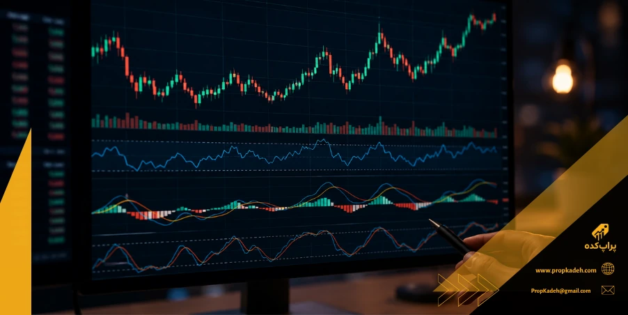 اهمیت Indicator - اندیکاتور
