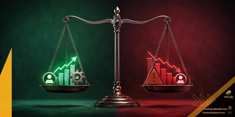 نرم افزار کپی تریدینگ: 5 تا از بهترین نرم افزار ها و مقایسه آن ها 2 مزایا و معایب کپی تریدینگ - نرم افزار کپی تریدینگ